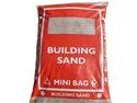 Red Building Sand - Delivery Within Leicester Only